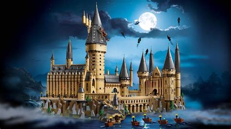 LEGO Harry Potter Hogwarts Castle Is Back in Stock at Amazon - IGN