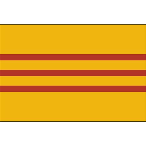 South Vietnam | Flag and Banner Indianapolis