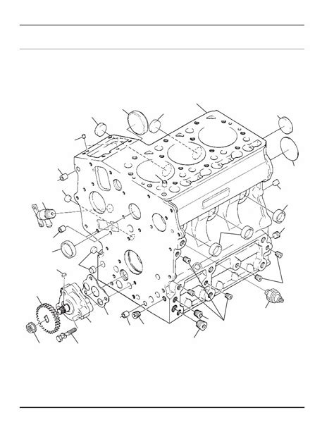 KUBOTA D722 Engine MASTER Parts Manual | Manuals Online