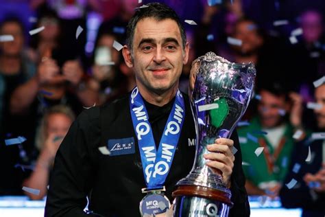 Record man Ronnie O'Sullivan wins 2023 UK Championship - SnookerHQ.com