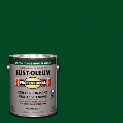 Reviews for Rust-Oleum Professional 1 gal. High Performance Protective ...