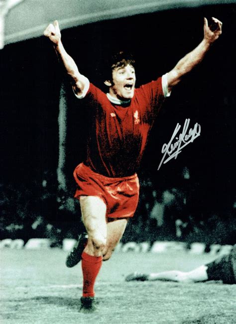 Kevin Keegan of Liverpool in 1976. | Kevin keegan, Liverpool football ...