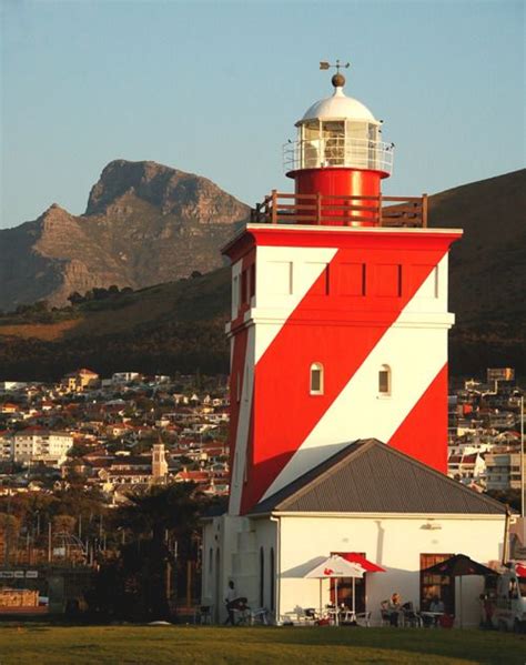 Δ TRAVELINGCOLORS Δ | Lighthouse, Cape town south africa, Beautiful ...