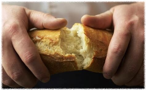 Christian Blog - Faith In Jesus: The Breaking of Bread