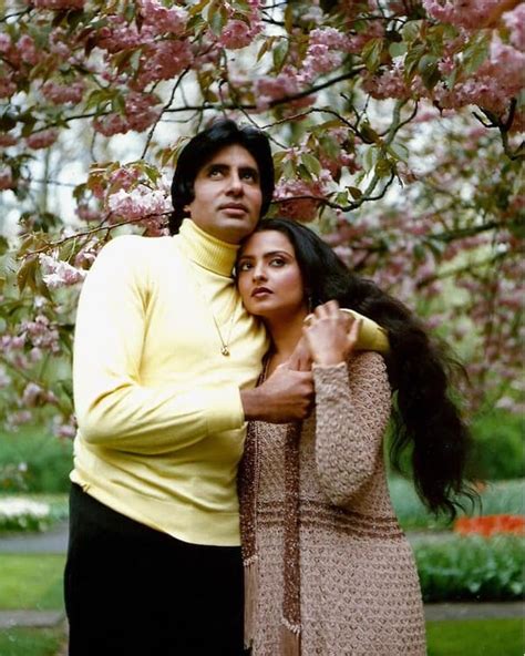 Amitabh-Bachchan-Rekha-Love-Story - THE EMERGING INDIA