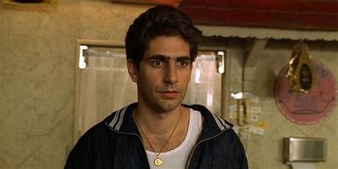 The Sopranos Rewatch Made Michael Imperioli Want To Redo Some Things