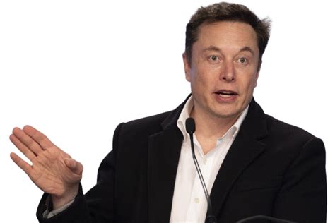 Elon Musk PNG Transparent Images - PNG All