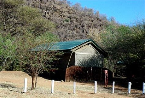 Bakgatla Resort Tented Camp - ikamu=camping