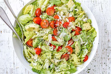 Vegetable Salad Recipes: 60 Easy Vegetable Salads for Light Lunches & Dinners — Eatwell101