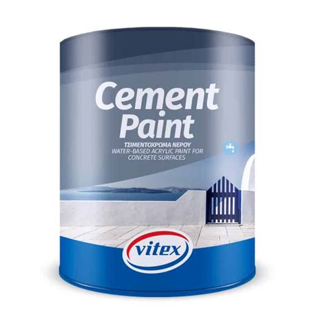 CEMENT PAINT | Vitex