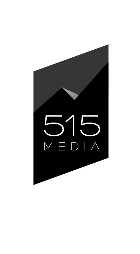 Media Company Logo Design - SW33T Design & Creative