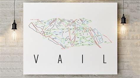 Modern Map Art is a Design Savvy Way to Rep Your City | The Manual