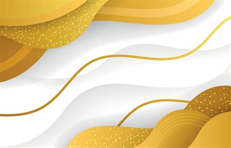 Gold and White Abstract Background 10988568 Vector Art at Vecteezy