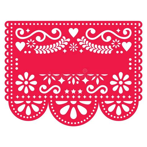 Papel Picado Patterns Free Printables