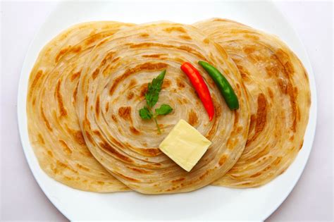 Pair Your Next Dish With This Crispy, Layered Indian Bread | Recipe ...