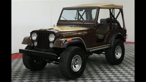 Falcon Images: History Of Golden Eagle Jeep