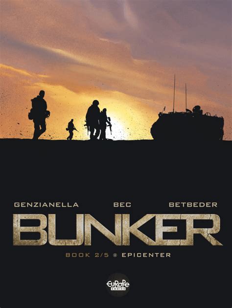 Bunker #2 - Epicenter (Issue)