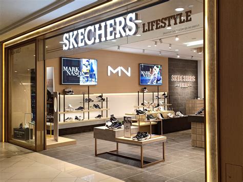 Skechers Mid Valley Megamall Lifestyle Store 2 | Pamper.My