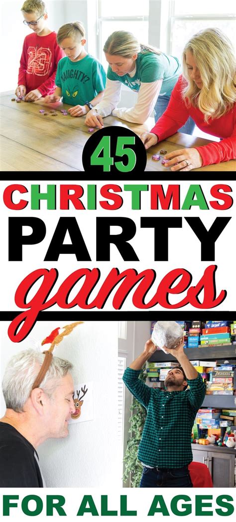 Christmas Party Games Ideas For Adults 2023 Cool Ultimate Popular List ...