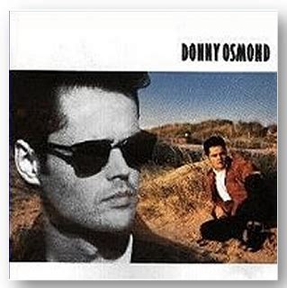 Donny Osmond Charted Singles