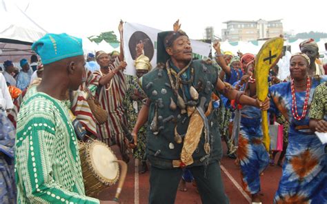 The Annual Ibadan Festival and Conference (2016)