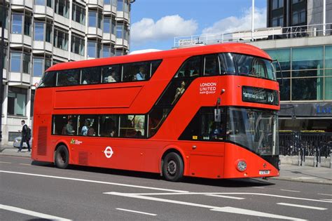 Here's the Reason Why London's Buses Are the Colour Red