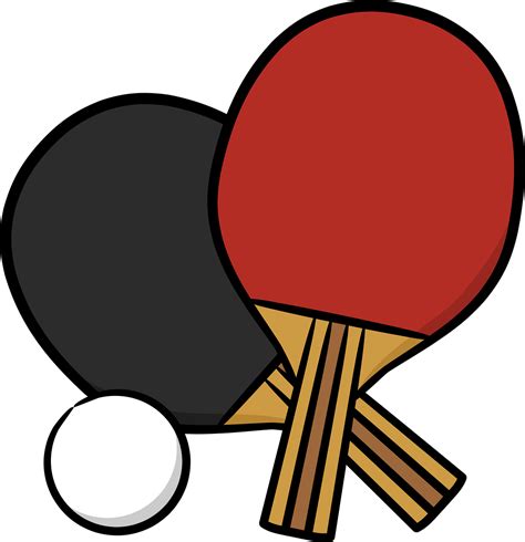 Tenis De Mesa Ping Pong Deportes - Gráficos vectoriales gratis en Pixabay - Pixabay