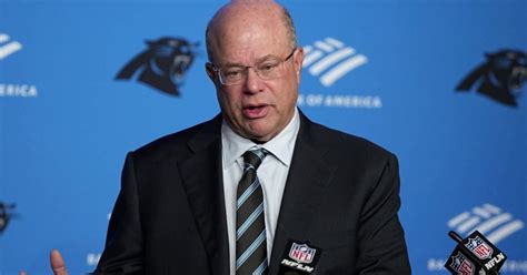 NFL fines Carolina Panthers owner $300,000 after he threw a drink