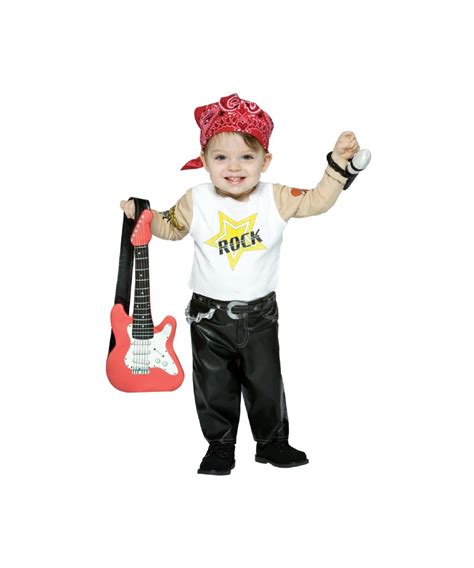 Future Rock Star Boy - Kids Halloween Costumes