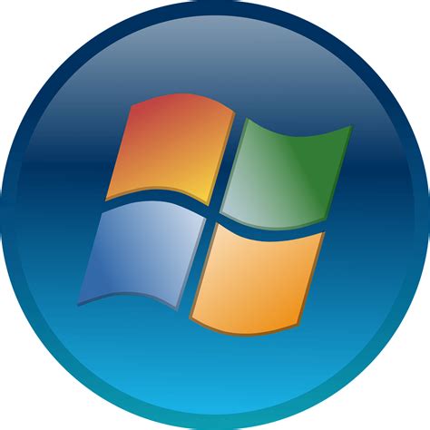 start button of computer - Clip Art Library