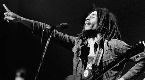 Bob Marley: How An Attempted Assassination Changed His Life