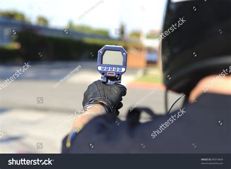 477 Speed Radar Gun Stock Photos, Images & Photography | Shutterstock