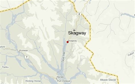 Skagway Weather Forecast