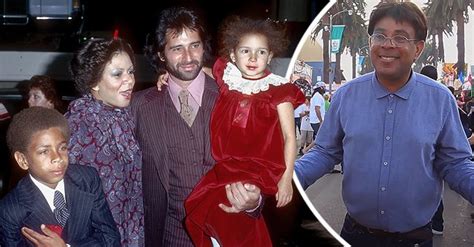 Minnie Riperton Died at 31 Leaving Behind Look-Alike Son Marc Rudolph Who Is Now Grown Up and ...