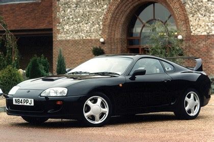 Toyota Supra specs, dimensions, facts & figures