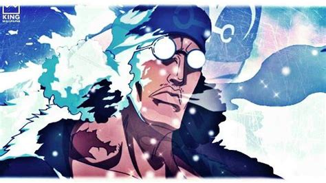 Aokiji... ICE AGE!! | •Anime• Amino