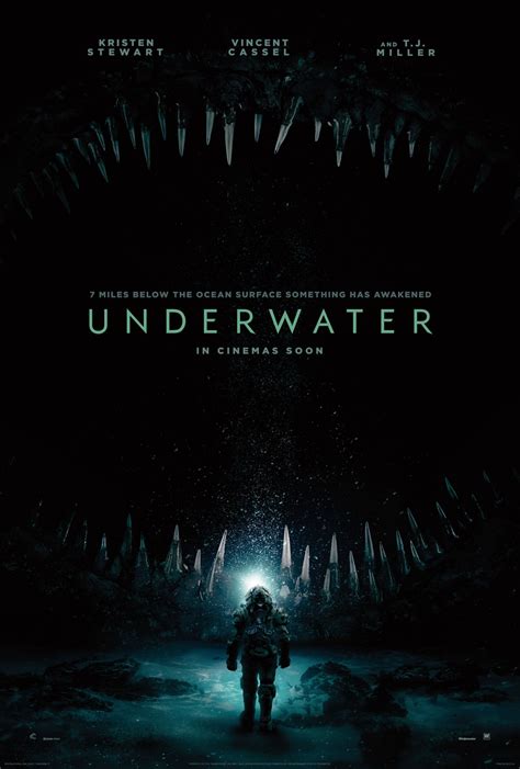 مشاهدة فيلم Underwater 2020 مترجم - Watch Cima