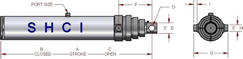 Telescopics: Trunnion Mounts | SHC, Inc.