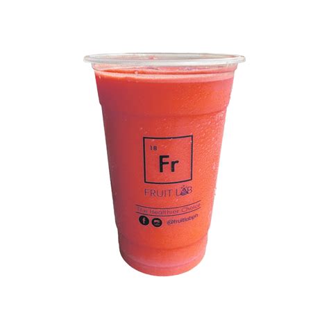 Watermelon - Shake - Fruitlab