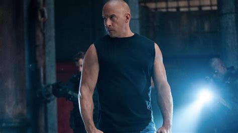 Fast and Furious 10 and 11 due to start filming in January 2022, Vin ...