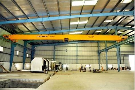 Yellow Overhead Gantry Crane, Capacity: 0-5 Ton And 20-25 Ton at Rs 30000 in Surat