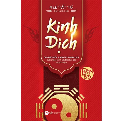 Kinh Dịch - Ngô Tất Tố | NetaBooks