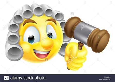 The gavel emoji used to exist on iOS, and looked like this: The same character today looks like ...