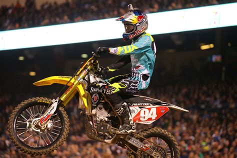 Ken Roczen - Photo Blast: Anaheim 2 - Motocross Pictures - Vital MX