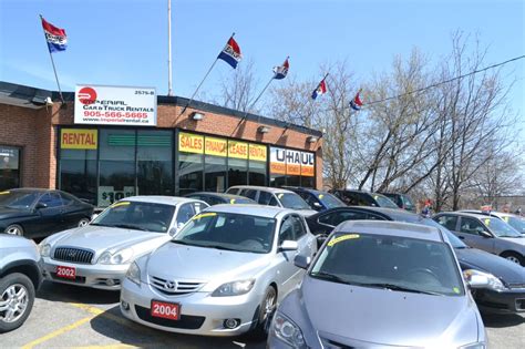 Imperial Car Sales & Rentals - Car Rental - 2575-B Haines Road, Mississauga, ON - Phone Number ...