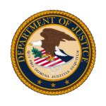 Department of Justice (DOJ) Logo Meaning, PNG & Vector AI - Mrvian