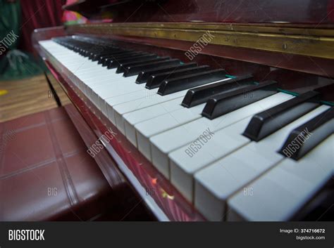 Piano Presses . Piano Image & Photo (Free Trial) | Bigstock