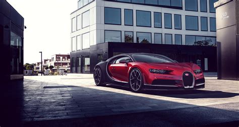 Bugatti Chiron Red, HD Cars, 4k Wallpapers, Images, Backgrounds, Photos ...