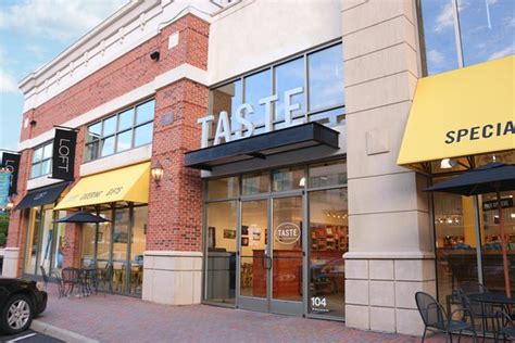 TASTE AT CITY CENTER, Newport News - Menu, Prices & Restaurant Reviews ...