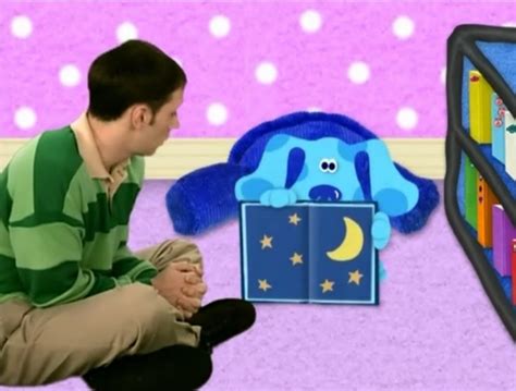 Blue's Book Nook | Blue's Clues Wiki | Fandom